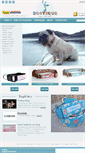 Mobile Screenshot of dogtique.com